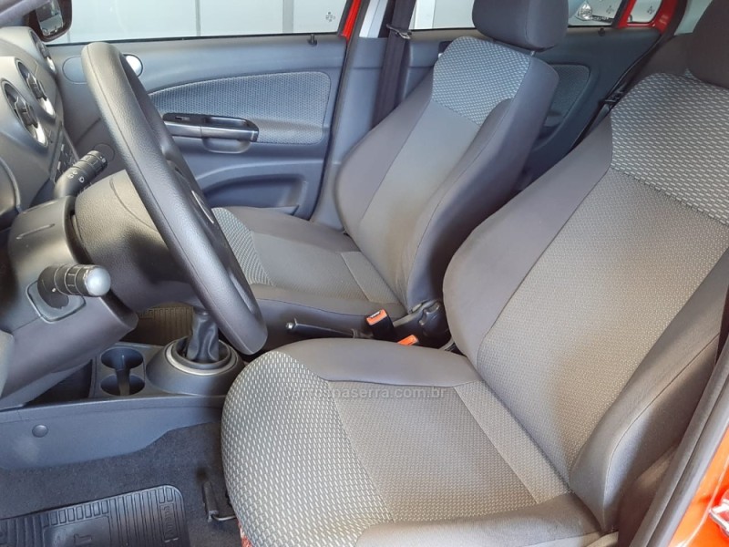 GOL 1.0 MI TRENDLINE 8V FLEX 4P MANUAL - 2011 - CAXIAS DO SUL