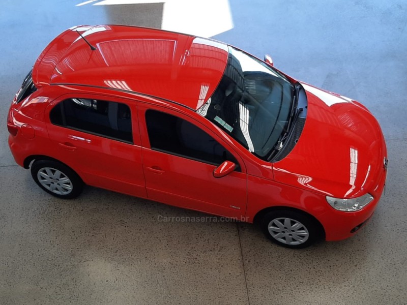 GOL 1.0 MI TRENDLINE 8V FLEX 4P MANUAL - 2011 - CAXIAS DO SUL