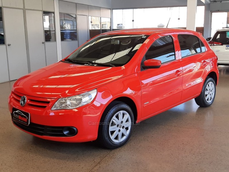 gol 1.0 mi trendline 8v flex 4p manual 2011 caxias do sul
