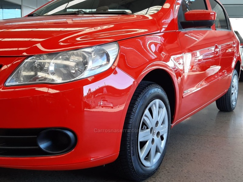 GOL 1.0 MI TRENDLINE 8V FLEX 4P MANUAL - 2011 - CAXIAS DO SUL