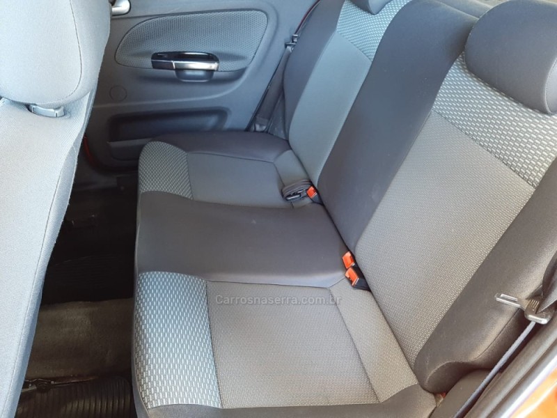 GOL 1.0 MI TRENDLINE 8V FLEX 4P MANUAL - 2011 - CAXIAS DO SUL