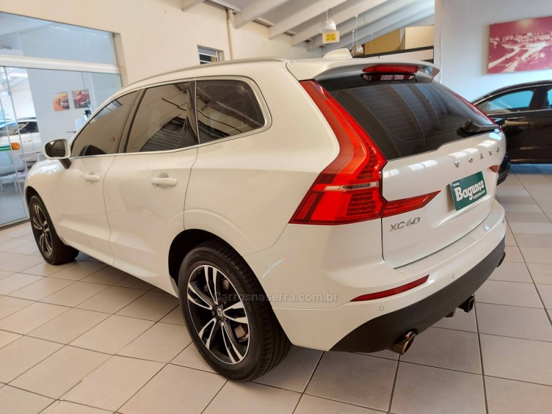 XC60 2.4 D5 MOMENTUM DIESEL AWD 4P AUTOMÁTICO - 2020 - NOVO HAMBURGO