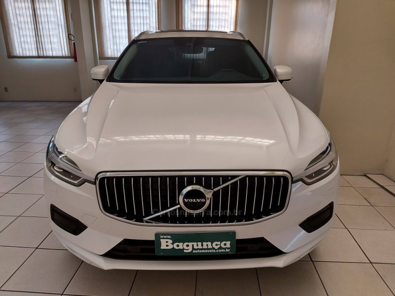 XC60 2.4 D5 MOMENTUM DIESEL AWD 4P AUTOMÁTICO - 2020 - NOVO HAMBURGO