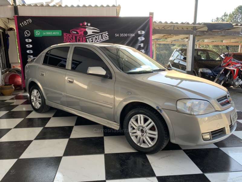 ASTRA 2.0 MPFI ELEGANCE 8V FLEX 4P MANUAL