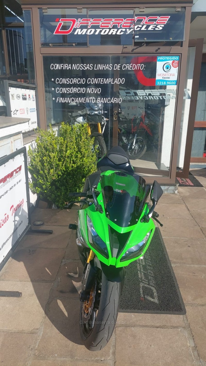 NINJA ZX-6R 636  - 2016 - CAXIAS DO SUL