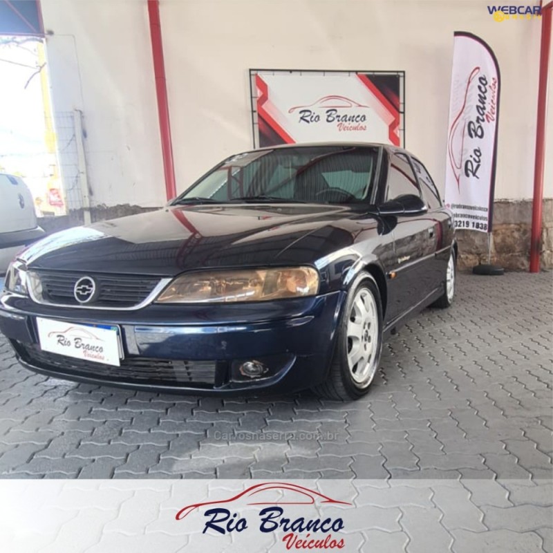 vectra 2.2 mpfi challenge 16v gasolina 4p manual 2002 caxias do sul