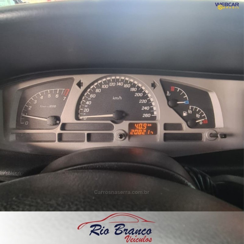 VECTRA 2.2 MPFI CHALLENGE 16V GASOLINA 4P MANUAL - 2002 - CAXIAS DO SUL