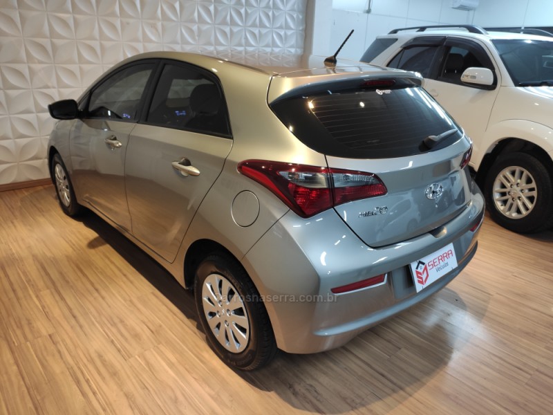 HB20  1.0 UNIQUE 12V FLEX 4P MANUAL - 2019 - CAXIAS DO SUL