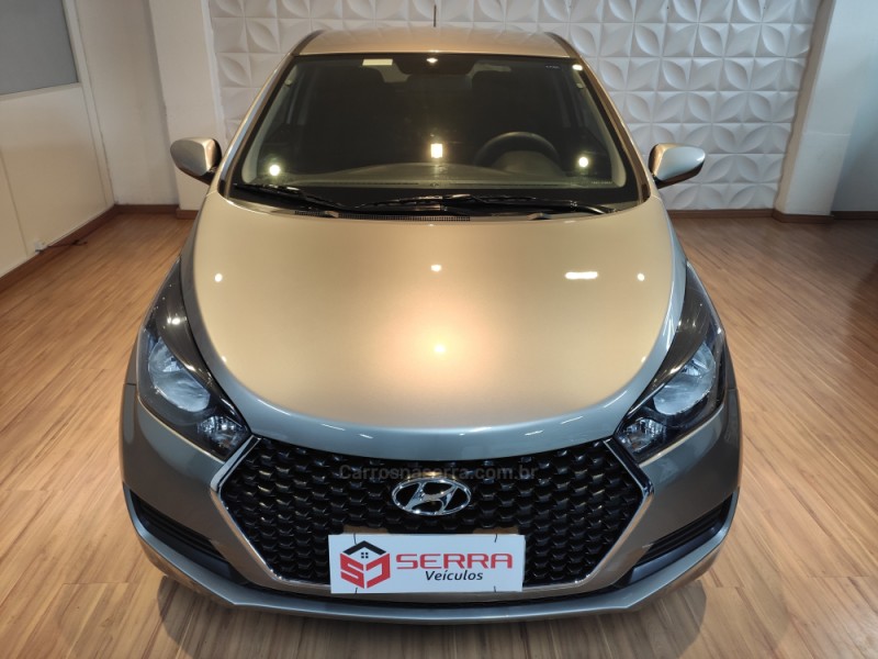 HB20  1.0 UNIQUE 12V FLEX 4P MANUAL - 2019 - CAXIAS DO SUL
