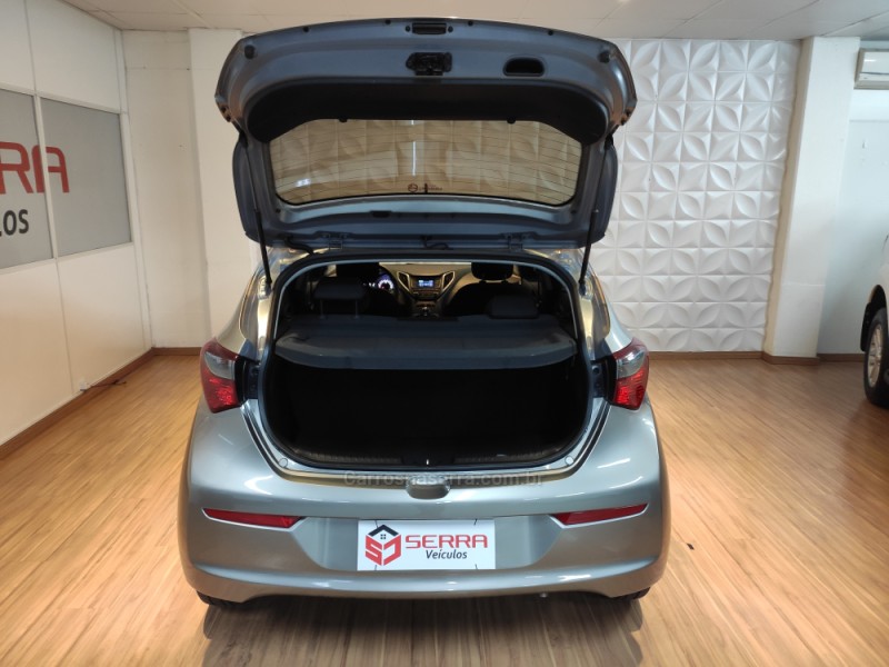 HB20  1.0 UNIQUE 12V FLEX 4P MANUAL - 2019 - CAXIAS DO SUL