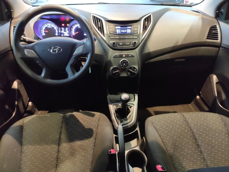 HB20  1.0 UNIQUE 12V FLEX 4P MANUAL - 2019 - CAXIAS DO SUL