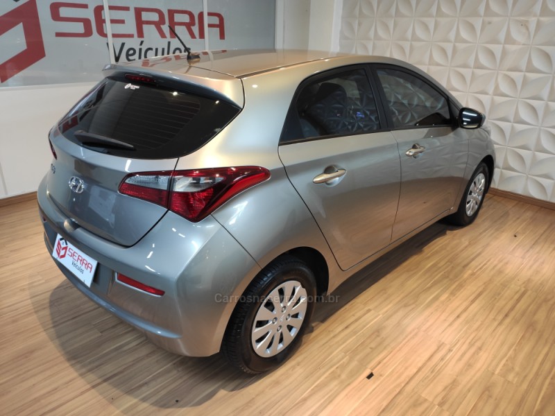 HB20  1.0 UNIQUE 12V FLEX 4P MANUAL - 2019 - CAXIAS DO SUL