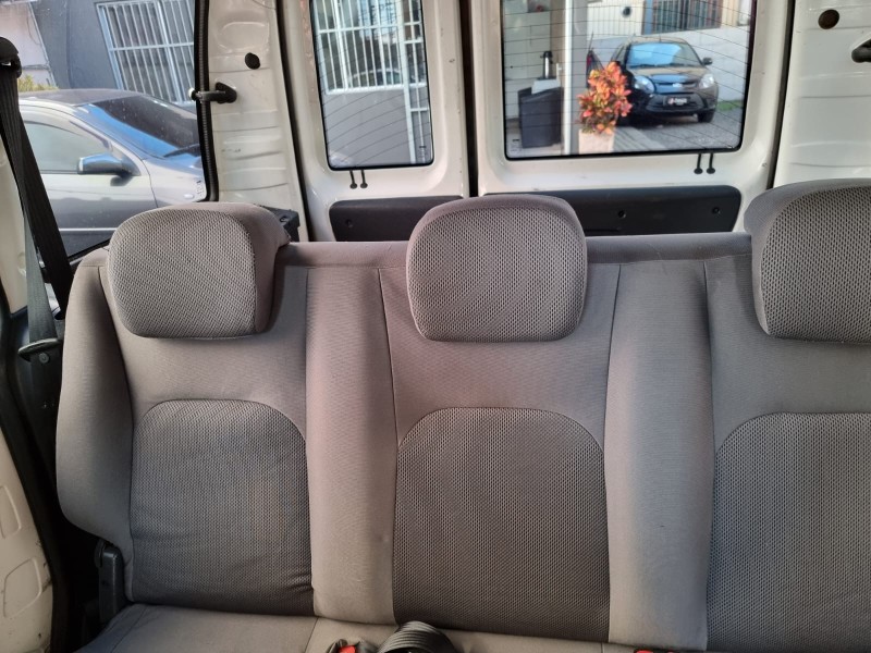 DOBLÓ 1.3 MPI FIRE EX 16V GASOLINA 4P MANUAL - 2006 - CANOAS