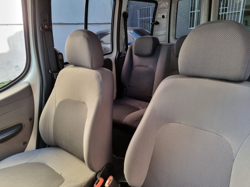 DOBLÓ 1.3 MPI FIRE EX 16V GASOLINA 4P MANUAL - 2006 - CANOAS