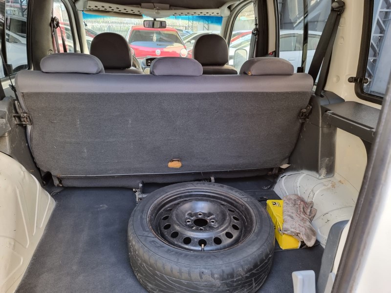 DOBLÓ 1.3 MPI FIRE EX 16V GASOLINA 4P MANUAL - 2006 - CANOAS