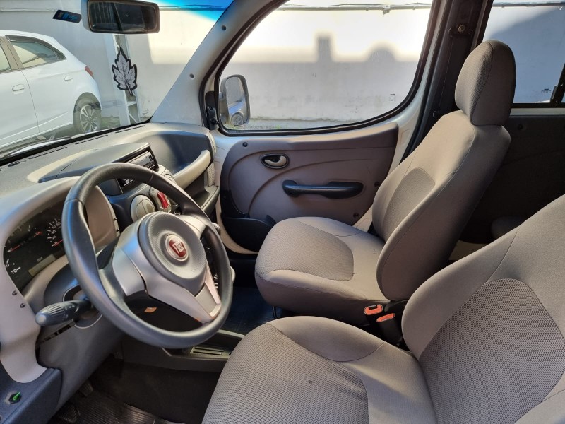 DOBLÓ 1.3 MPI FIRE EX 16V GASOLINA 4P MANUAL - 2006 - CANOAS