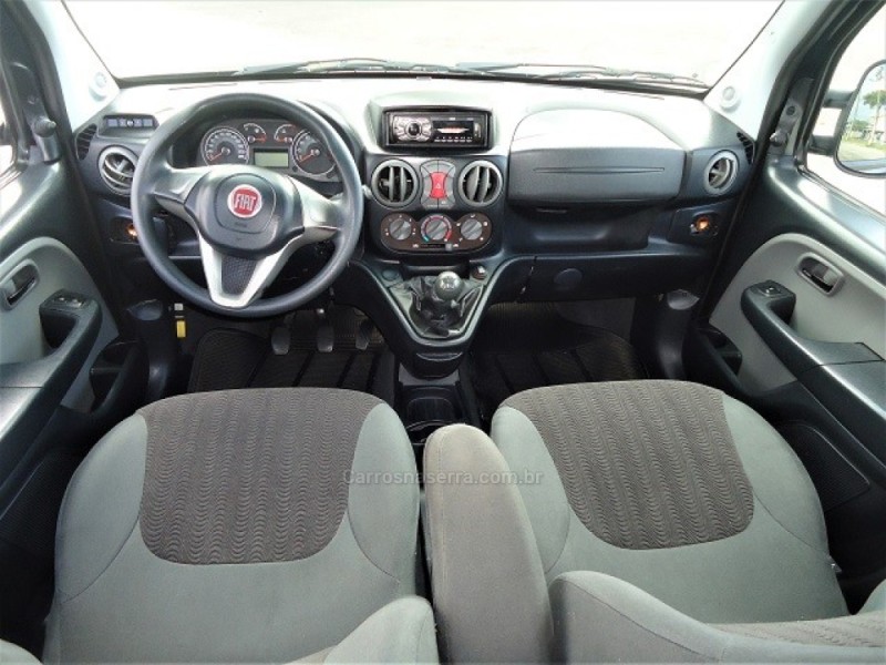 DOBLÓ 1.8 MPI ESSENCE 16V FLEX 7P MANUAL - 2014 - NOVO HAMBURGO