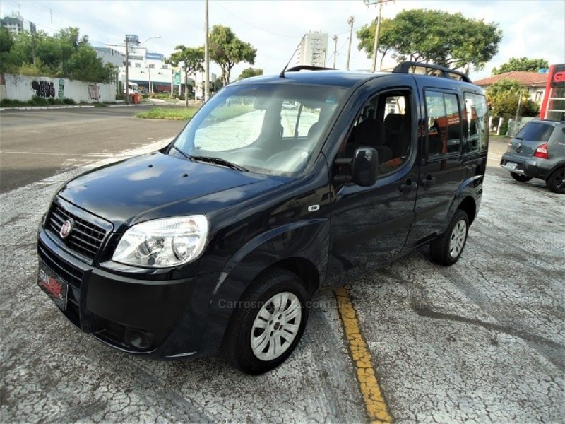 DOBLÓ 1.8 MPI ESSENCE 16V FLEX 7P MANUAL - 2014 - NOVO HAMBURGO