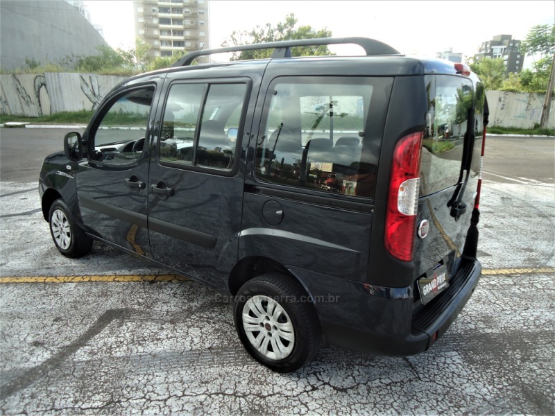 DOBLÓ 1.8 MPI ESSENCE 16V FLEX 7P MANUAL - 2014 - NOVO HAMBURGO