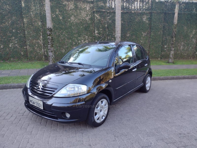 C3 1.4 I GLX 8V FLEX 4P MANUAL