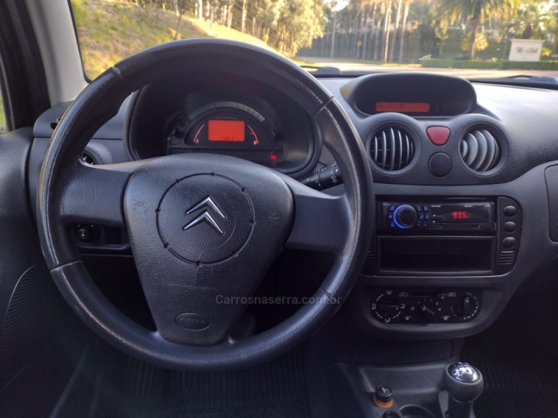 C3 1.4 I GLX 8V FLEX 4P MANUAL - 2008 - CAXIAS DO SUL