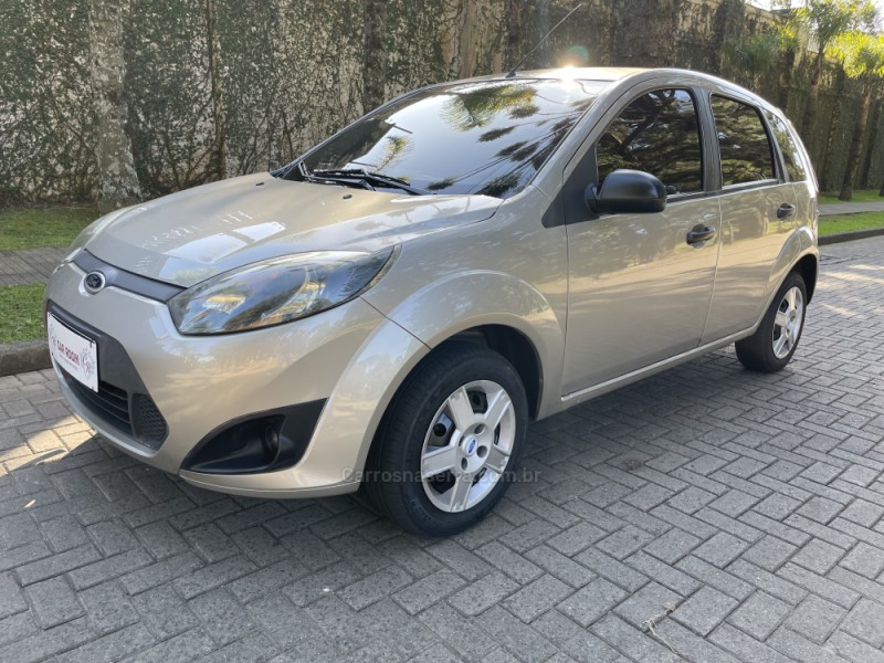 FIESTA 1.0 MPI CLASS 8V FLEX 4P MANUAL