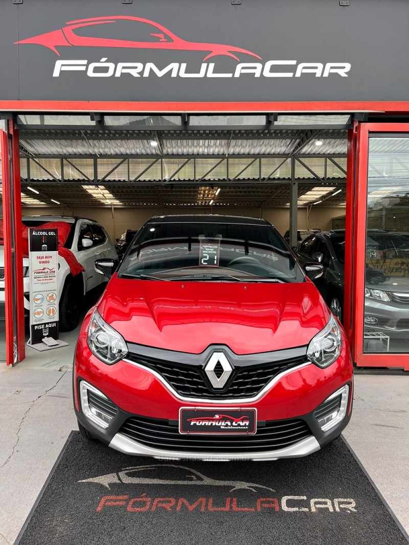CAPTUR 1.6 16V INTENSE BOSE FLEX 4P AUTOMÁTICO - 2021 - CAXIAS DO SUL