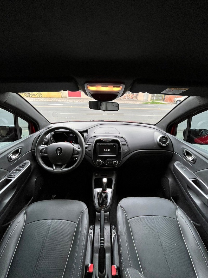 CAPTUR 1.6 16V INTENSE BOSE FLEX 4P AUTOMÁTICO - 2021 - CAXIAS DO SUL