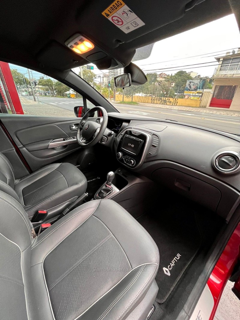 CAPTUR 1.6 16V INTENSE BOSE FLEX 4P AUTOMÁTICO - 2021 - CAXIAS DO SUL