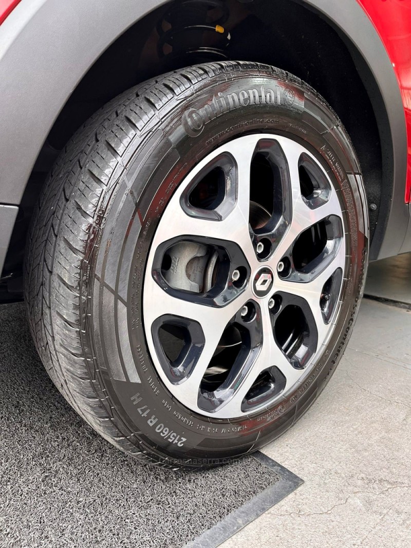 CAPTUR 1.6 16V INTENSE BOSE FLEX 4P AUTOMÁTICO - 2021 - CAXIAS DO SUL