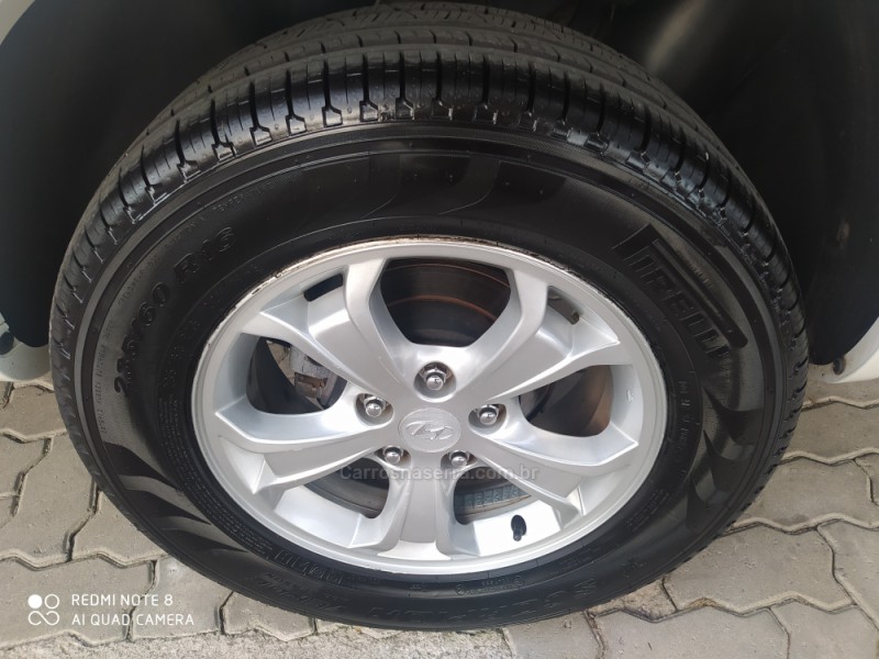 TUCSON 2.0 MPFI GLS TOP 16V 143CV 2WD FLEX 4P AUTOMÁTICO - 2015 - CAXIAS DO SUL