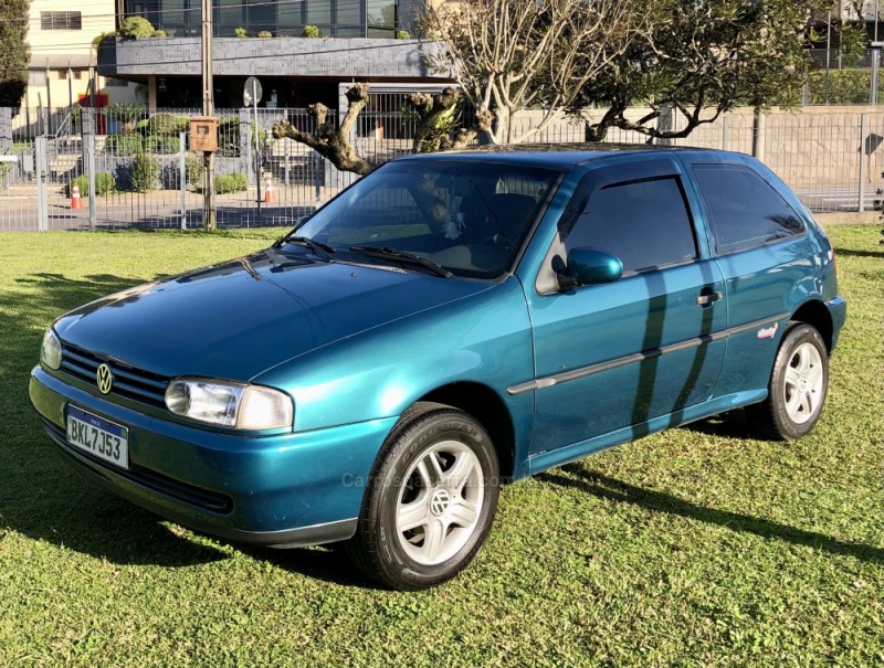 gol 1.8 i atlanta 8v gasolina 2p manual 1996 bento goncalves