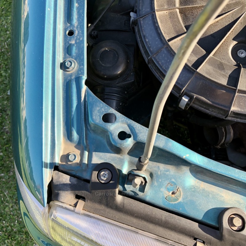 GOL 1.8 I ATLANTA 8V GASOLINA 2P MANUAL - 1996 - BENTO GONçALVES