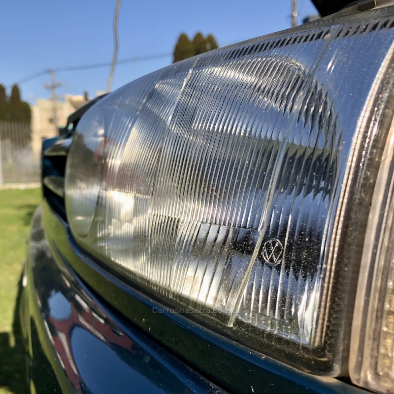 GOL 1.8 I ATLANTA 8V GASOLINA 2P MANUAL - 1996 - BENTO GONçALVES