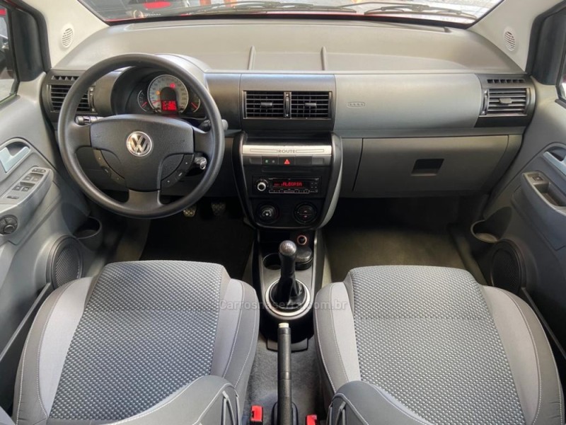 SPACEFOX 1.6 MI ROUTE 8V FLEX 4P MANUAL - 2010 - NOVO HAMBURGO