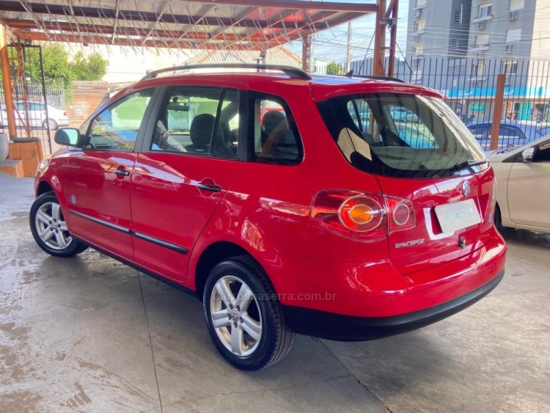 SPACEFOX 1.6 MI ROUTE 8V FLEX 4P MANUAL - 2010 - NOVO HAMBURGO