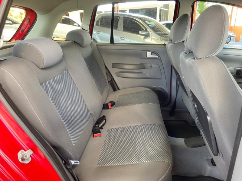 SPACEFOX 1.6 MI ROUTE 8V FLEX 4P MANUAL - 2010 - NOVO HAMBURGO