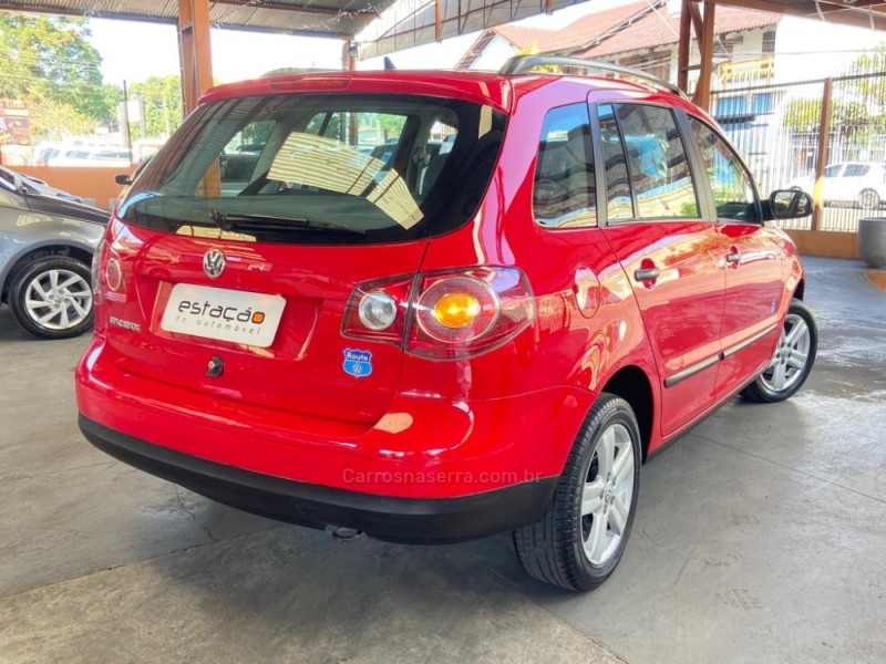 SPACEFOX 1.6 MI ROUTE 8V FLEX 4P MANUAL - 2010 - NOVO HAMBURGO