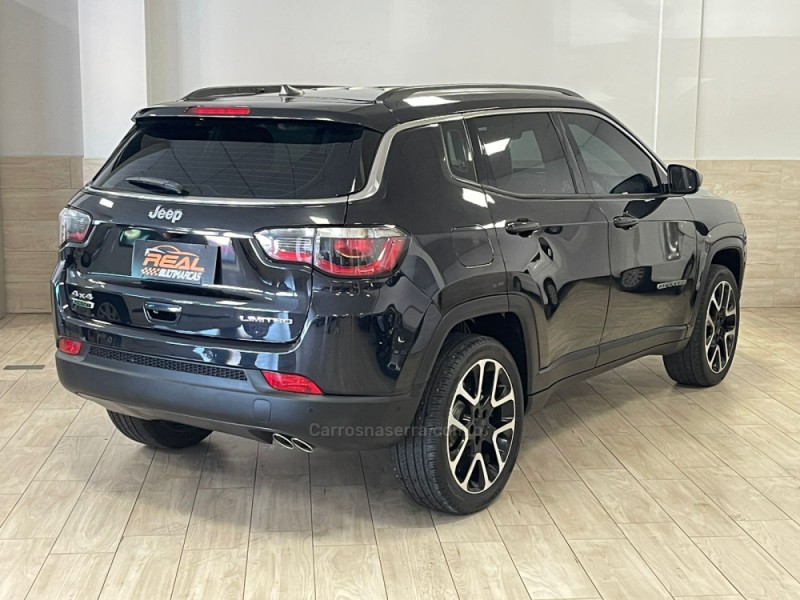 COMPASS 2.0 16V DIESEL LIMITED 4X4 AUTOMÁTICO - 2020 - CAXIAS DO SUL
