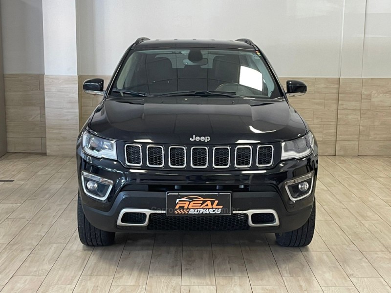 COMPASS 2.0 16V DIESEL LIMITED 4X4 AUTOMÁTICO - 2020 - CAXIAS DO SUL