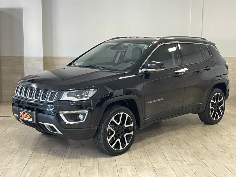 compass 2.0 16v diesel limited 4x4 automatico 2020 caxias do sul