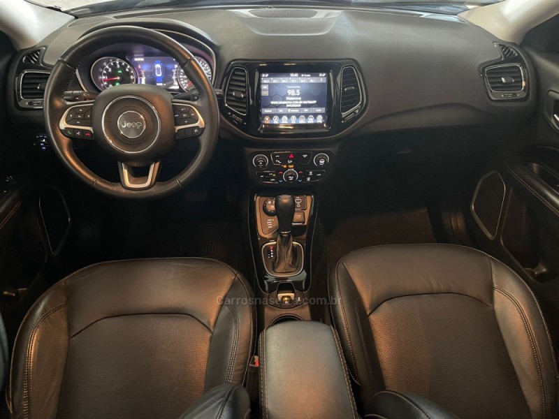 COMPASS 2.0 16V DIESEL LIMITED 4X4 AUTOMÁTICO - 2020 - CAXIAS DO SUL
