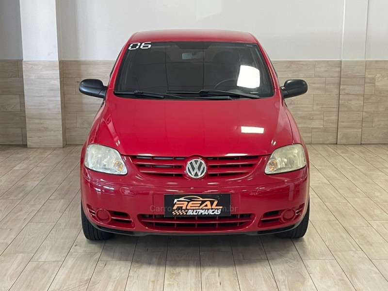 FOX 1.6 MI PLUS 8V FLEX 4P MANUAL - 2006 - CAXIAS DO SUL