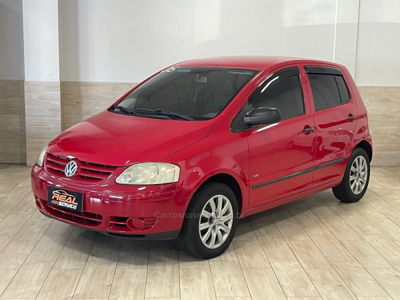 fox 1.6 mi plus 8v flex 4p manual 2006 caxias do sul