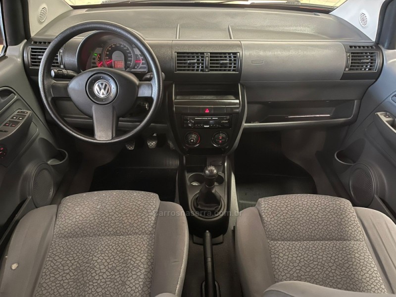 FOX 1.6 MI PLUS 8V FLEX 4P MANUAL - 2006 - CAXIAS DO SUL