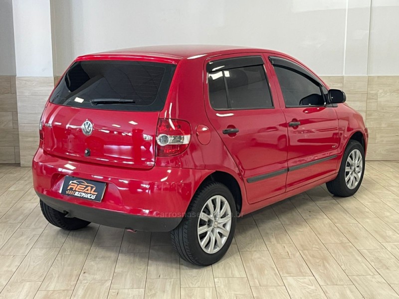 FOX 1.6 MI PLUS 8V FLEX 4P MANUAL - 2006 - CAXIAS DO SUL
