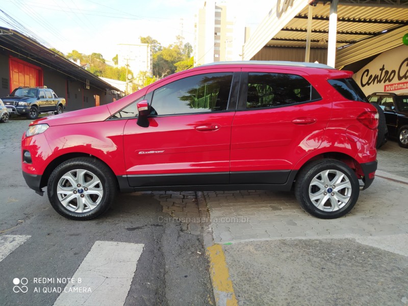 ECOSPORT 2.0 TITANIUM 16V FLEX 4P AUTOMÁTICO - 2014 - CAXIAS DO SUL