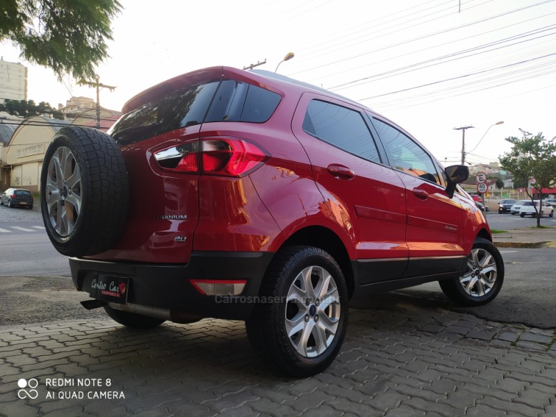 ECOSPORT 2.0 TITANIUM 16V FLEX 4P AUTOMÁTICO - 2014 - CAXIAS DO SUL
