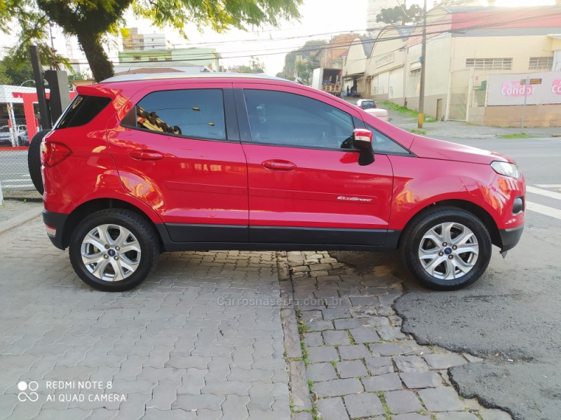 ECOSPORT 2.0 TITANIUM 16V FLEX 4P AUTOMÁTICO - 2014 - CAXIAS DO SUL