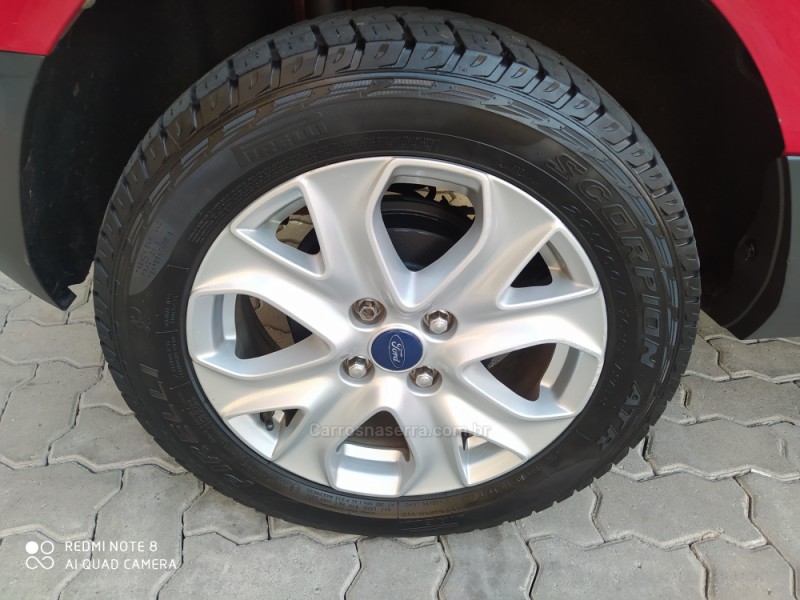 ECOSPORT 2.0 TITANIUM 16V FLEX 4P AUTOMÁTICO - 2014 - CAXIAS DO SUL